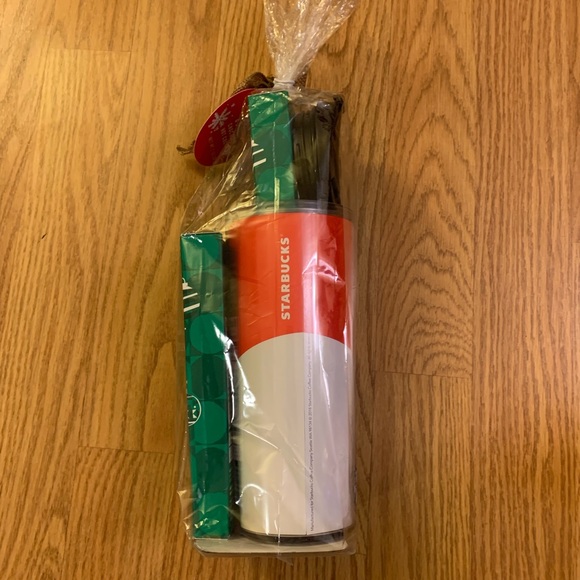 Starbucks Other Starbucks Tumbler Gift Set 28 Poshmark
